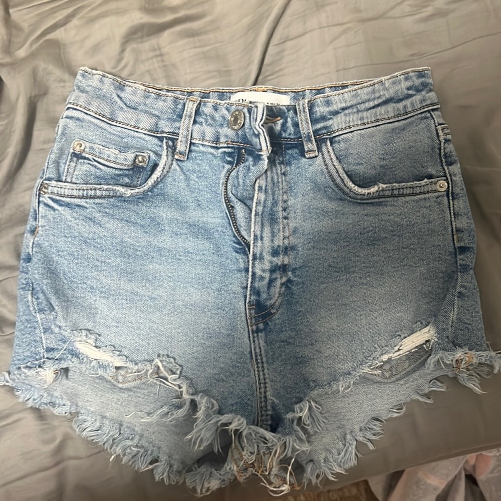 Zara Jean Shorts